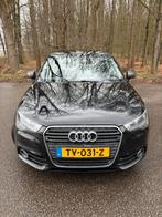 Audi A1 1.6TDI 66KW 2014 Zwart stoelverw  --> EUR 6.999,-, Voorwielaandrijving, Euro 5, Stof, A1