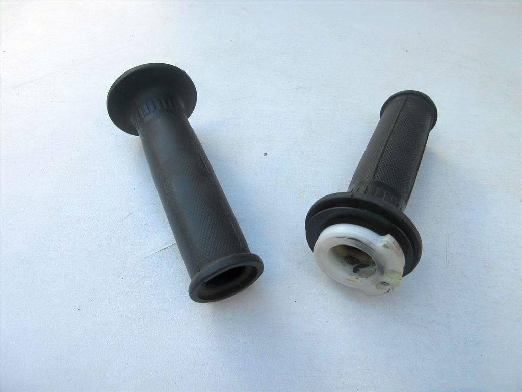 Yamaha XJ600 handvaten Diversion XJ 600 S handvatten gashuls, Ophalen of Verzenden, Gebruikt