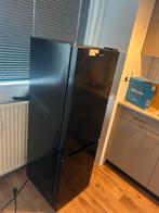 Inventum koel-vriescombinatie zwart, 150 tot 200 liter, Met aparte vriezer, Zo goed als nieuw, Energieklasse A of zuiniger