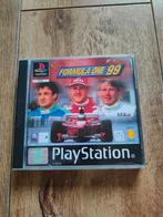 PS1 spel - Formula One 99, 1 speler, Racen en Vliegen, Ophalen of Verzenden, Zo goed als nieuw