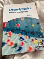 Groepsdynamica - Werken in en met groepen - HBO Social Work, Ophalen, Gamma, Zo goed als nieuw, HBO