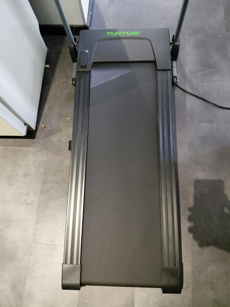 Tunturi Cardio Fit T5 Loopband, Ophalen, Nieuw, Kunststof, Loopband