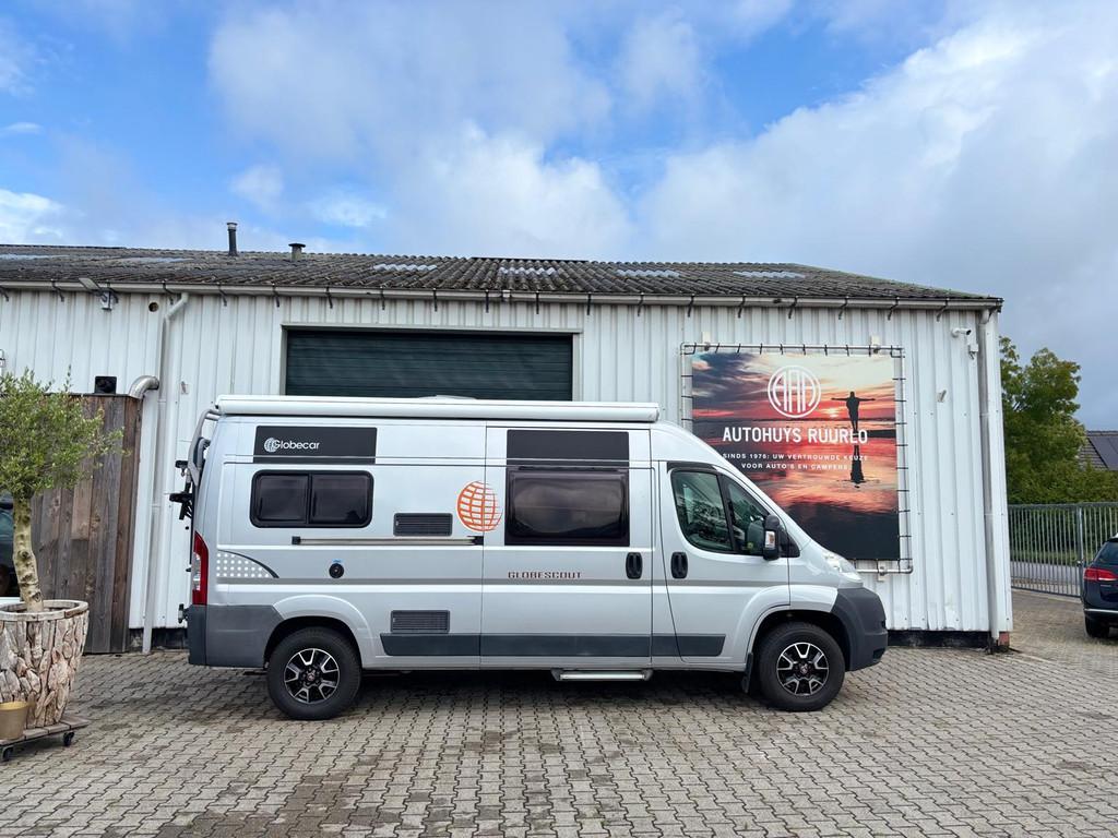 Pössl GLOBESCOUT FIAT120PK, offgrid 4PAIRCO/ Off Road! Rui, Buscamper of Camperbus, Ringverwarming, Info@autohuysruurlo.nl, Pössl