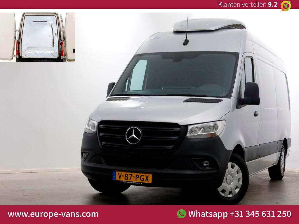 Mercedes-Benz Sprinter 316 CDI 163pk RWD L2H2 Kerstner Koelw, Achterwielaandrijving, Gebruikt, Euro 6, 4 cilinders