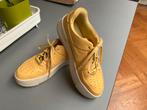 Nike Air Force 1 Sneakers maat 40, Ophalen of Verzenden, Zo goed als nieuw, Geel, Sneakers of Gympen