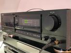 Denon DRM-400 cassettedeck, Ophalen of Verzenden, Enkel, Denon, Tiptoetsen