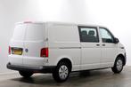 Volkswagen Transporter T6.1 2.0 TDI 110pk Lang 30 D.C. Airco, Voorwielaandrijving, Gebruikt, Euro 6, 4 cilinders