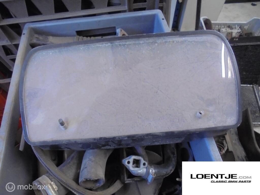 tellerbak glas bmw e21 316 318 320, Auto-onderdelen, Dashboard en Schakelaars, Gebruikt, Ophalen of Verzenden, BMW, BMW
