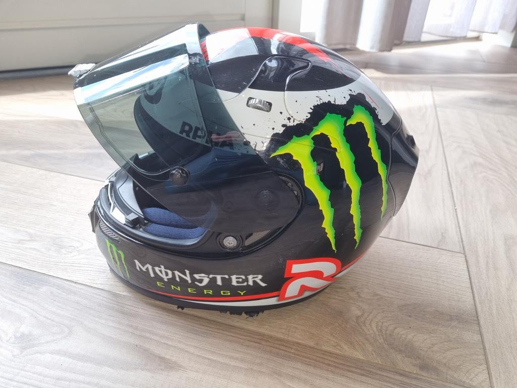 HJC Lorenzo helm, Ophalen, Tweedehands, Integraalhelm, HJC