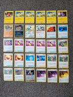 Pokémon Rebel Clash – Bulk Holo & Reverse (~25 kaarten), Ophalen of Verzenden, Gebruikt, Meerdere kaarten