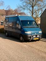 Fiat Ducato Camper, Caravans en Kamperen, Campers, Chemisch toilet, Fiat, Particulier, Gaslek-detector