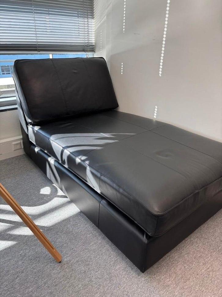 IKEA KIVIK chaise longue, Huis en Inrichting, Banken | Sofa's en Chaises Longues, Zo goed als nieuw, Overige maten, Minder dan 150 cm