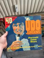 Udo Jürgens - Portrait eines Stars LP (40 originele opnames), Cd's en Dvd's, Ophalen of Verzenden, Gebruikt, 12 inch