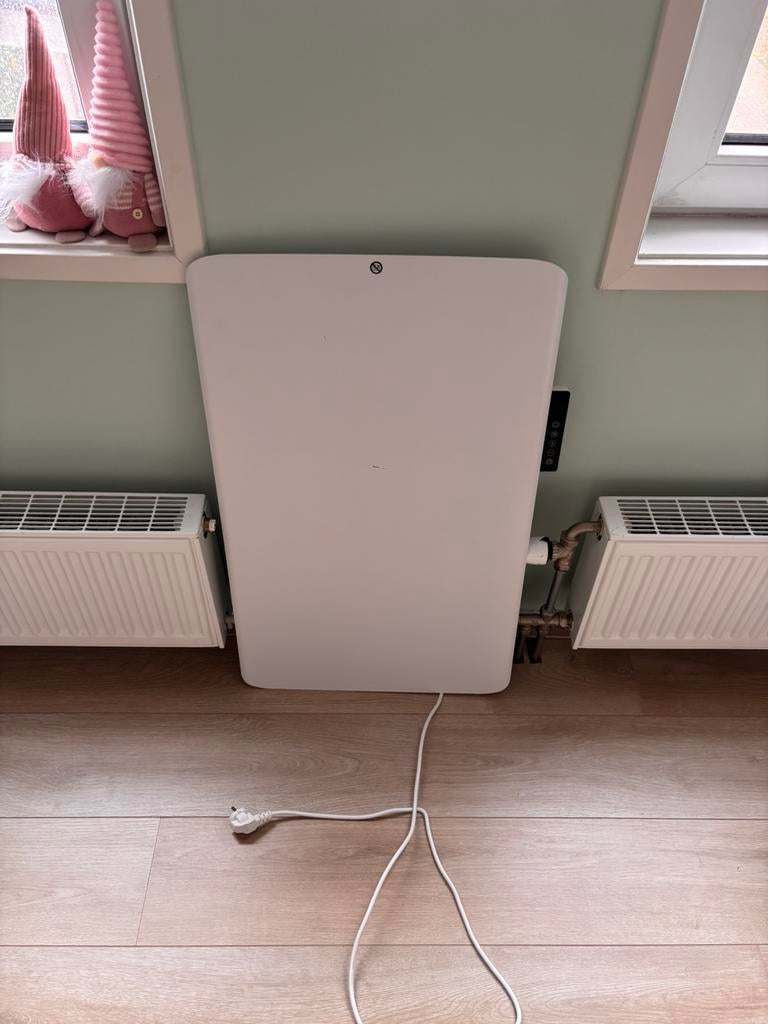 Infrarood paneel, Ophalen, 30 tot 80 cm, Radiator, 60 tot 150 cm