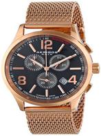 Akribos XXIV AK719RG, Sieraden, Tassen en Uiterlijk, Horloges | Heren, Ophalen of Verzenden, Nieuw, Polshorloge, Overige merken