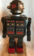 Prachtige antieke robot the space giant van Horikawa., Ophalen of Verzenden