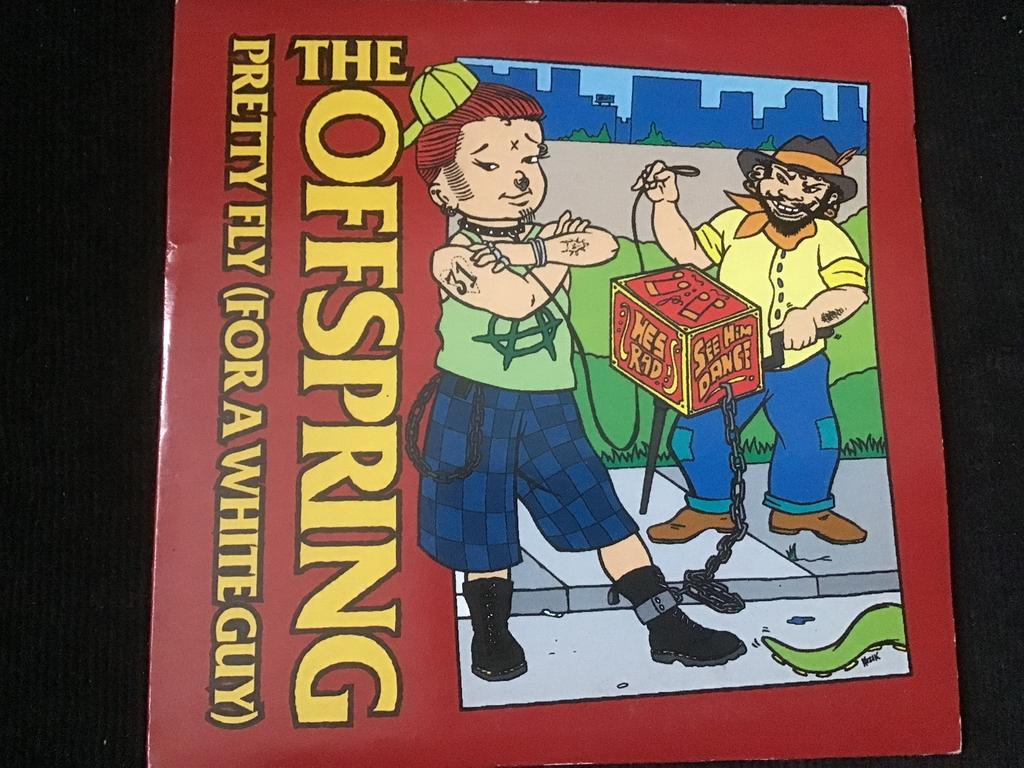 The Offspring, 3cd-singles cardsleeves, 2 t/m 5 singles, Ophalen of Verzenden, Zo goed als nieuw, Rock en Metal