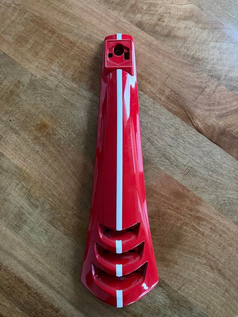 Vespa Sprint Special Edition Neus - Rood met witte strepen, Ophalen of Verzenden, Gebruikt, Kap, Vespa