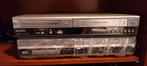 Philips DVDR3320V Video & DVD Recorder met afstandsbediening, Ophalen of Verzenden, Gebruikt