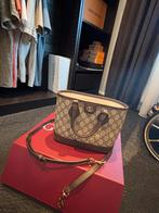Gucci handbag bruin beige goud, Dieren en Toebehoren, Kattenmanden, Ophalen of Verzenden, Nieuw, Overige