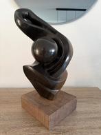 Zimbabwe kunstwerk voor tuin, Ophalen