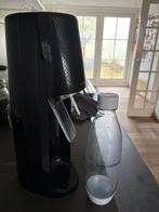 Soda Stream met volle nieuwe capsule en drie flessen, Witgoed en Apparatuur, Bruiswatermachines, Ophalen of Verzenden, Zo goed als nieuw