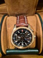 BREITLING FOR BENTLEY 18 KARAAT, Ophalen, Nieuw, Goud, Breitling