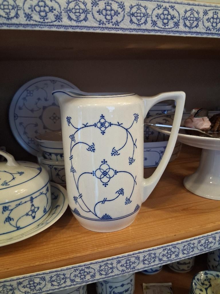 Melkkan, waterkan Blau Saks Jäger, Overige typen, Ophalen of Verzenden, Zo goed als nieuw, Overige stijlen