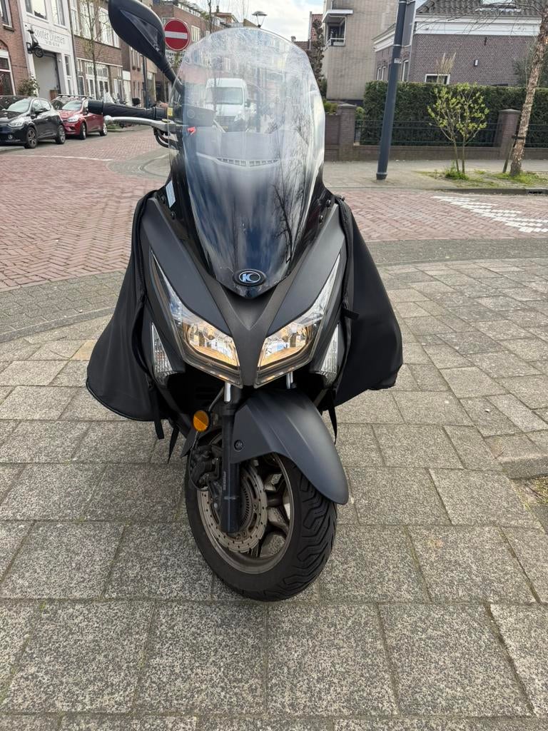 Kymco x town, Ophalen, Overige modellen, 300 cc, Zo goed als nieuw