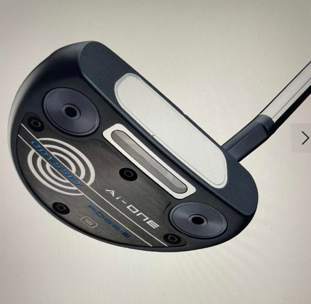 Nieuwe Odyssey Ai-ONE Rosie Putter, Sport en Fitness, Golf, Ophalen of Verzenden, Nieuw, Club, Overige merken