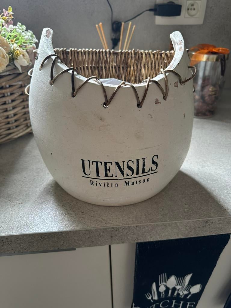 Pit riviera maison uien mand, Huis en Inrichting, Ophalen, Gebruikt