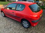 Peugeot 206 reparatieproject of onderdelengebruik, Voorwielaandrijving, Stof, 4 cilinders, Origineel Nederlands