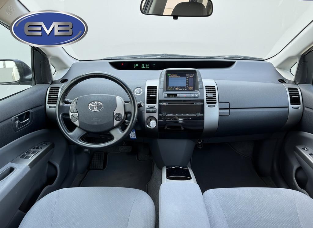 Toyota Prius 1.5 VVT-i, Auto's, Toyota, 1497 cc, Gebruikt, 4 cilinders, Blauw