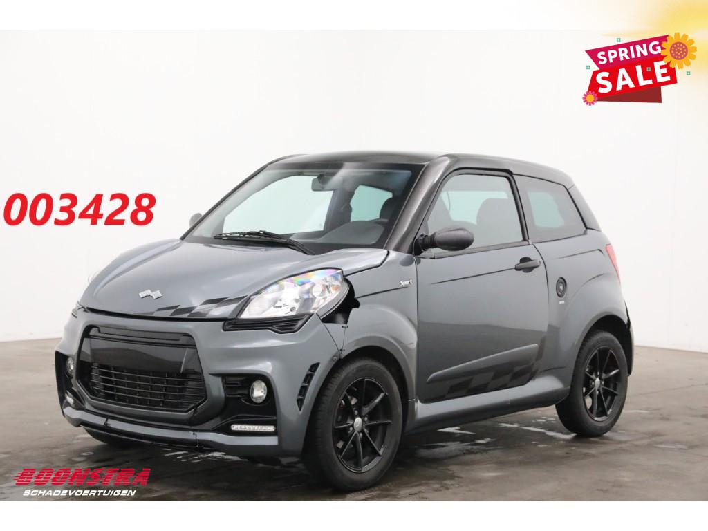 Ligier JS50 L Club Sport Radio Bluetooth Camera (bj 2016), Diversen, Boonstra Schadevoertuigen, Sales@boonstraschadevoertuigen.nl