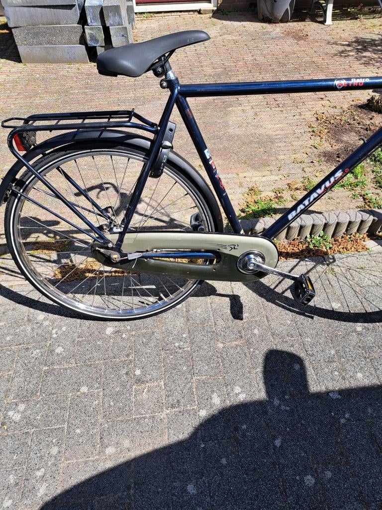 Prachtige batavus Retro, Fietsen en Brommers, Fietsen | Heren | Herenfietsen, Ophalen, Gebruikt, Versnellingen, Batavus