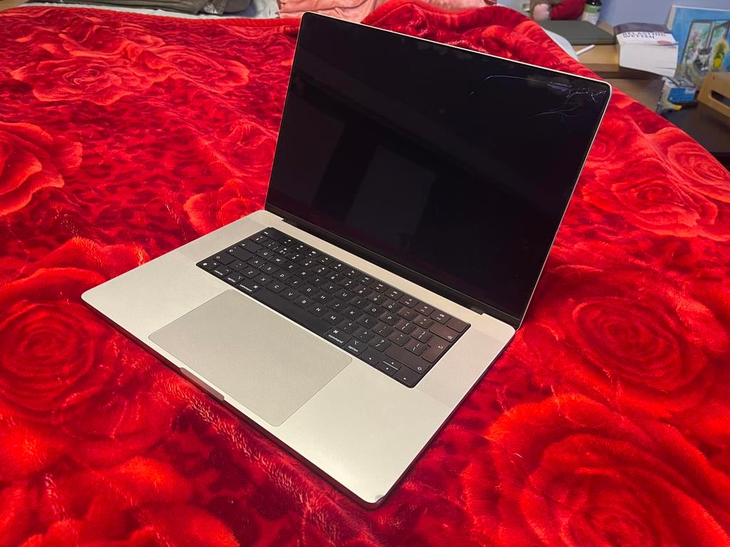 MacBook Pro 16 M1 Max 32c GPU 32GB/1TB – extern top, Computers en Software, Apple Macbooks, Zo goed als nieuw, 16 inch, 4 Ghz of meer