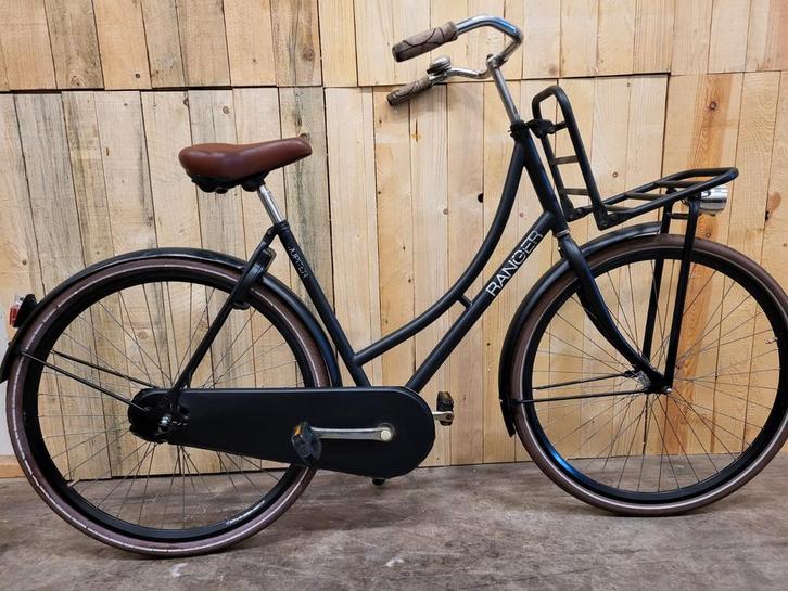 Omafiets i.z.g.s. Factuur en garantie 53cm, Fietsen en Brommers, Fietsen | Dames | Omafietsen, Ophalen