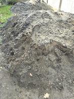 Zwart zand - ca. 5 kuub, Tuin en Terras, Ophalen of Verzenden, Gebruikt, Ophoogzand