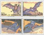 SOMALIË 1 - Dieren: zoogdieren (vleermuizen), Ophalen of Verzenden, Postfris, Dier of Natuur