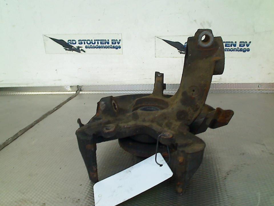 Fusee Links Voor Volkswagen Polo V (6R) (2009-06/2014-05), Gebruikt, Volkswagen, Volkswagen AG, Kundenbetreuung@volkswagen.de