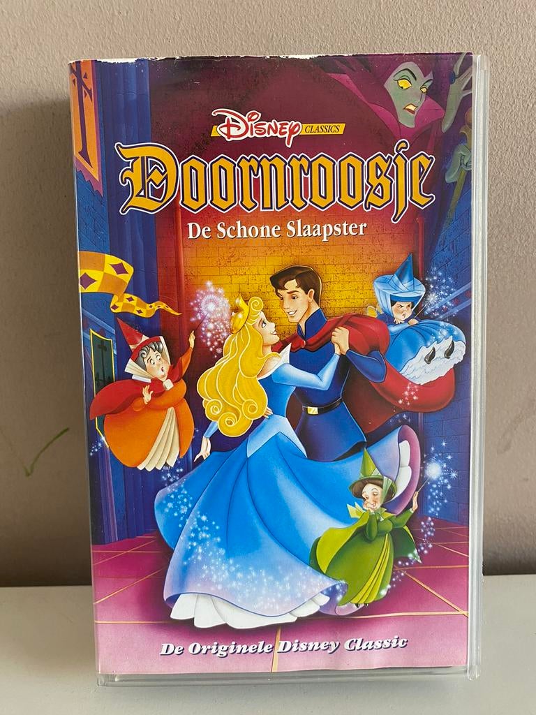 Sleeping Beauty, Alle leeftijden, Ophalen of Verzenden, Zo goed als nieuw