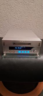 SONY MDS-SD1 Minidisc MD-deckspeler/recorder, Ophalen of Verzenden, Gebruikt