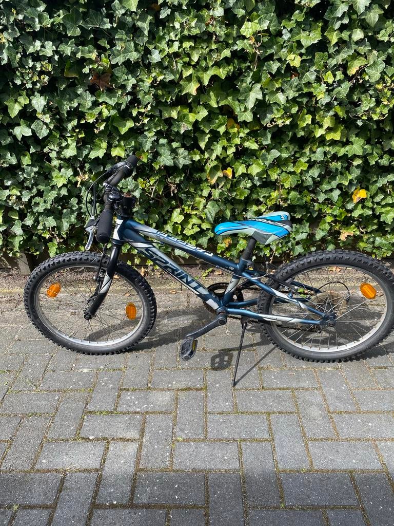 Mountainbike 20 inch, 6 versnellingen, Fietsen en Brommers, Fietsen | Mountainbikes en ATB, Gebruikt, Heren, Ophalen of Verzenden