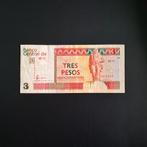 3 peso Cuba #060, Verzenden, Noord-Amerika, Los biljet