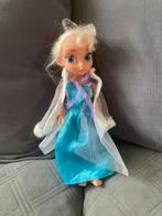 Elsa Frozen pop Disney, Ophalen of Verzenden, Zo goed als nieuw