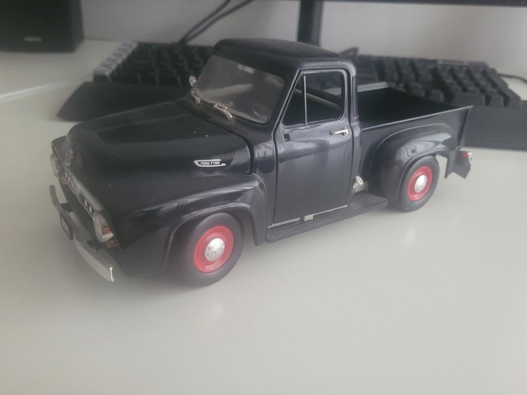 Ford pick-up, Auto, R, R, Nieuw
