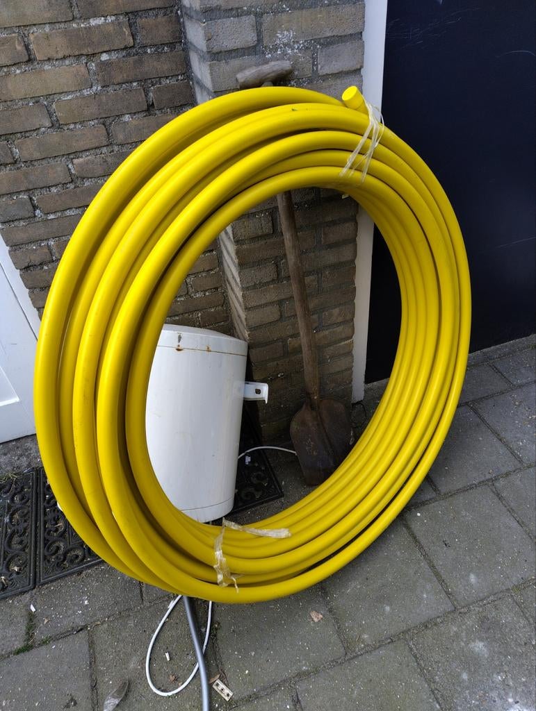 Uponor gasleiding 32  en 20 mm alpex-gas 26 mm, Ophalen, Overige materialen, 6 meter of meer, Overige typen