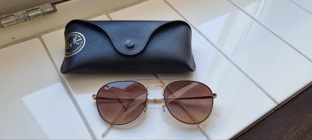 Ray Ban zonnebril, dames, Sieraden, Tassen en Uiterlijk, Zonnebrillen en Brillen | Dames, Ophalen of Verzenden, Gebruikt, Ray-Ban