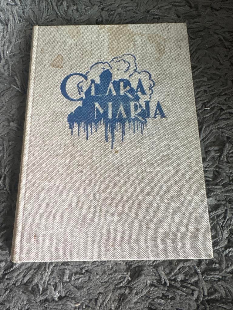 Clara Maria - Maria de Lannoy, Ophalen of Verzenden, Gelezen, Nederland