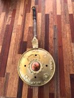 Antieke koperen/messing beddenpan, Antiek en Kunst, Antiek | Koper en Brons, Ophalen